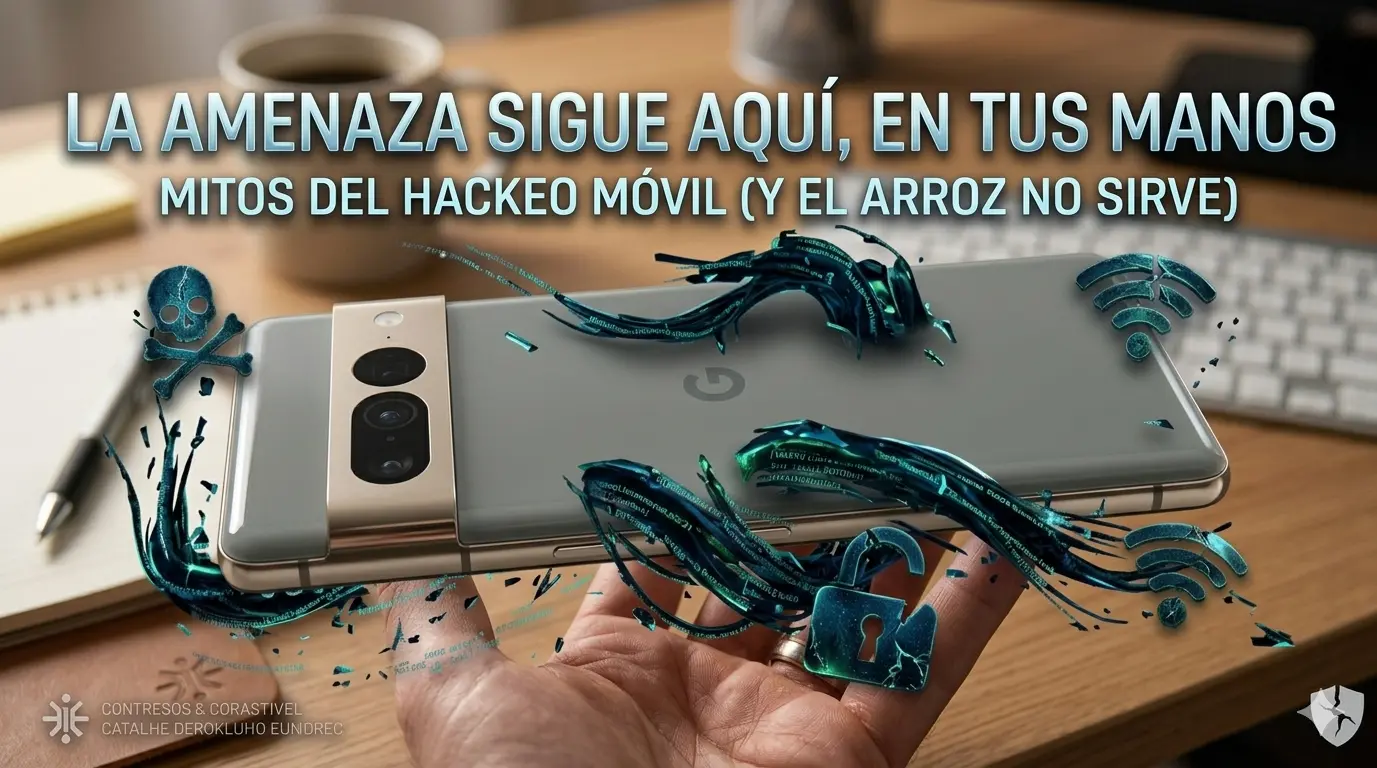 Imagen sobre Protege tu móvil de virus y hackeos