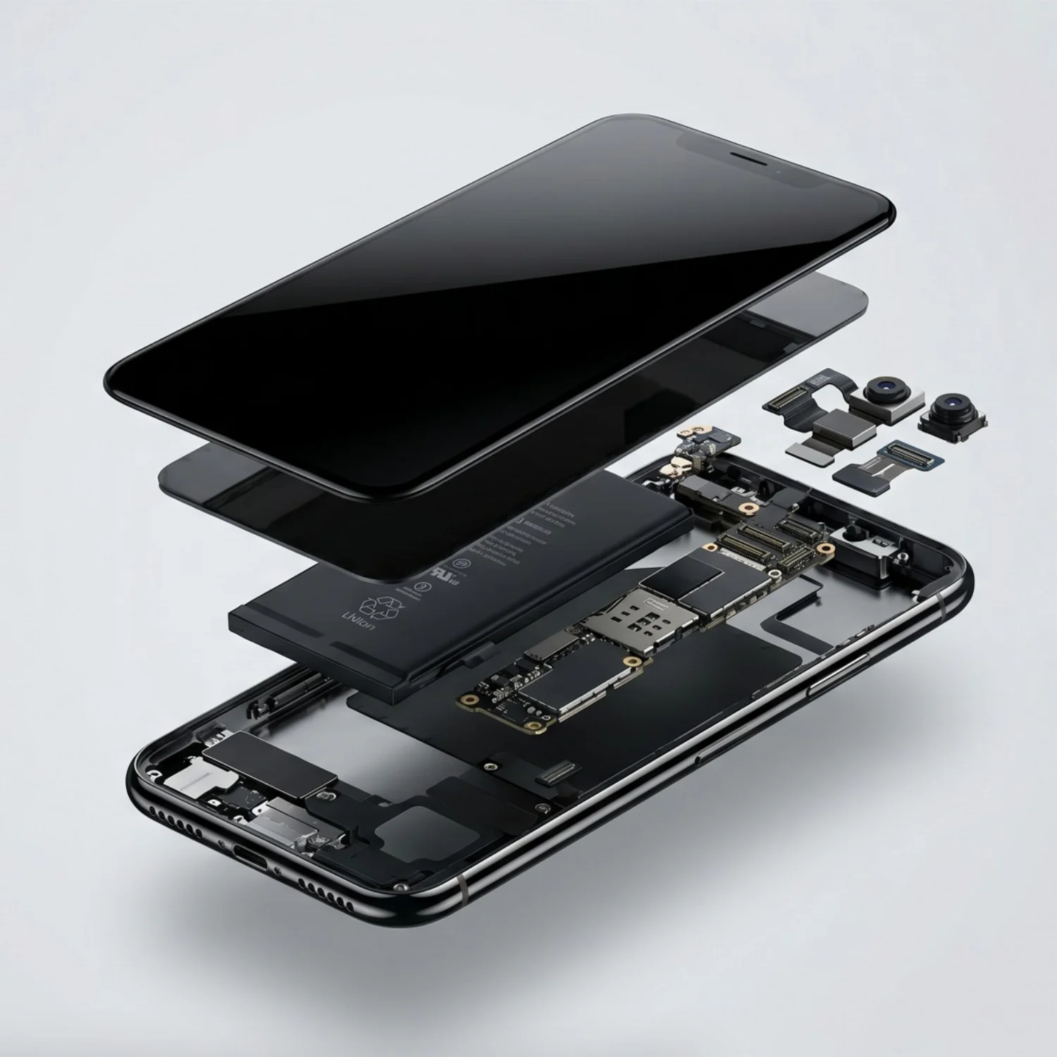 Presupuesto de reparación de móvil en SalvarTuMovil Salt