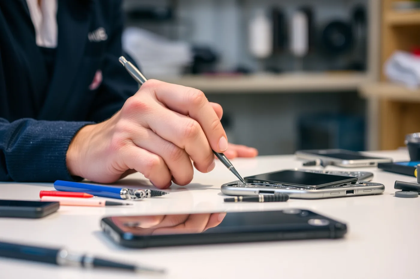Cambiar pantalla móvil en Salt: precio y tiempo real