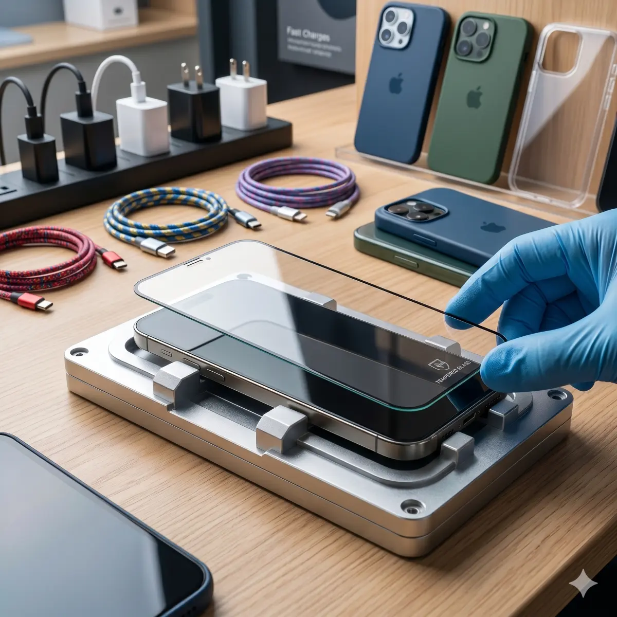 Carregador Càrrega Ràpida 20W