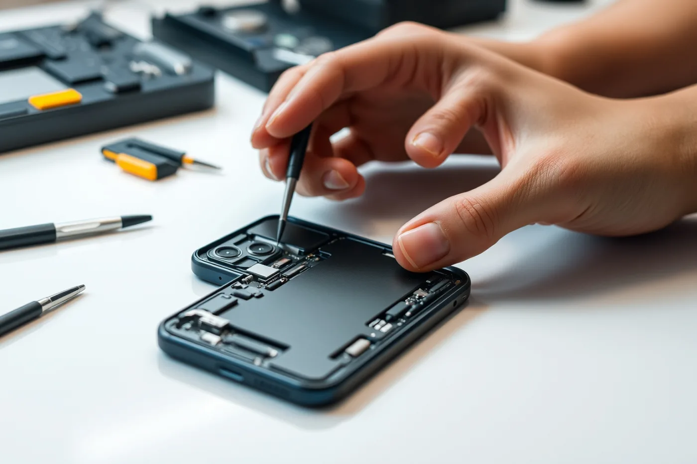 iPhone 17 Pro Max consume bateria