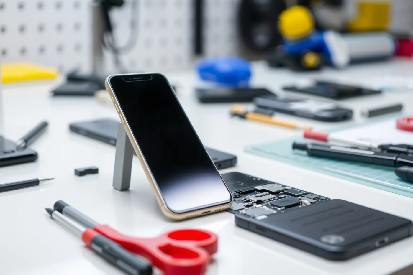 iPhone amb pantalla negra però vibra: què fer