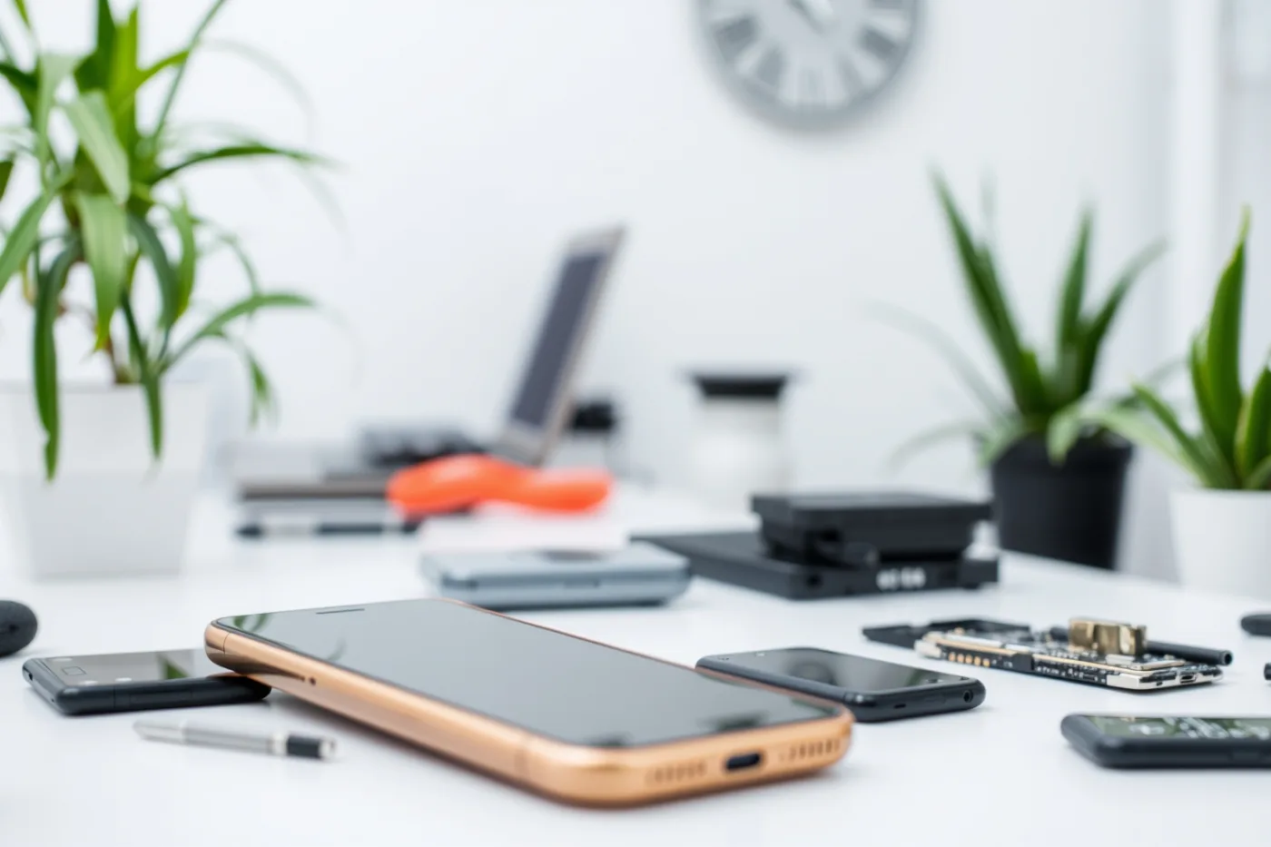 Mi móvil se reinicia solo