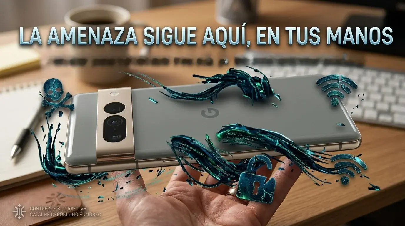 Imagen sobre Protege tu móvil de virus y hackeos