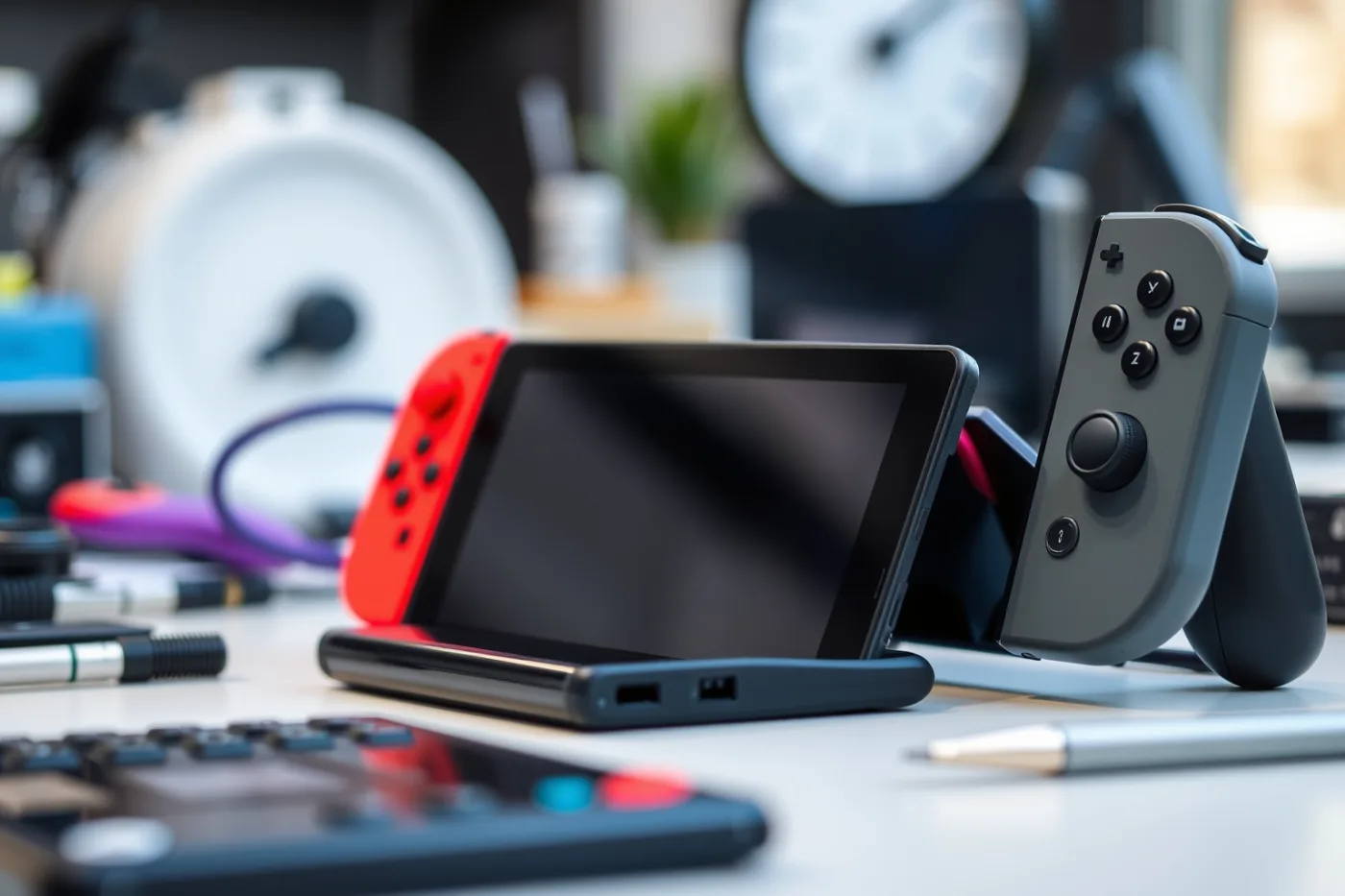 Nentindo Switch no carga