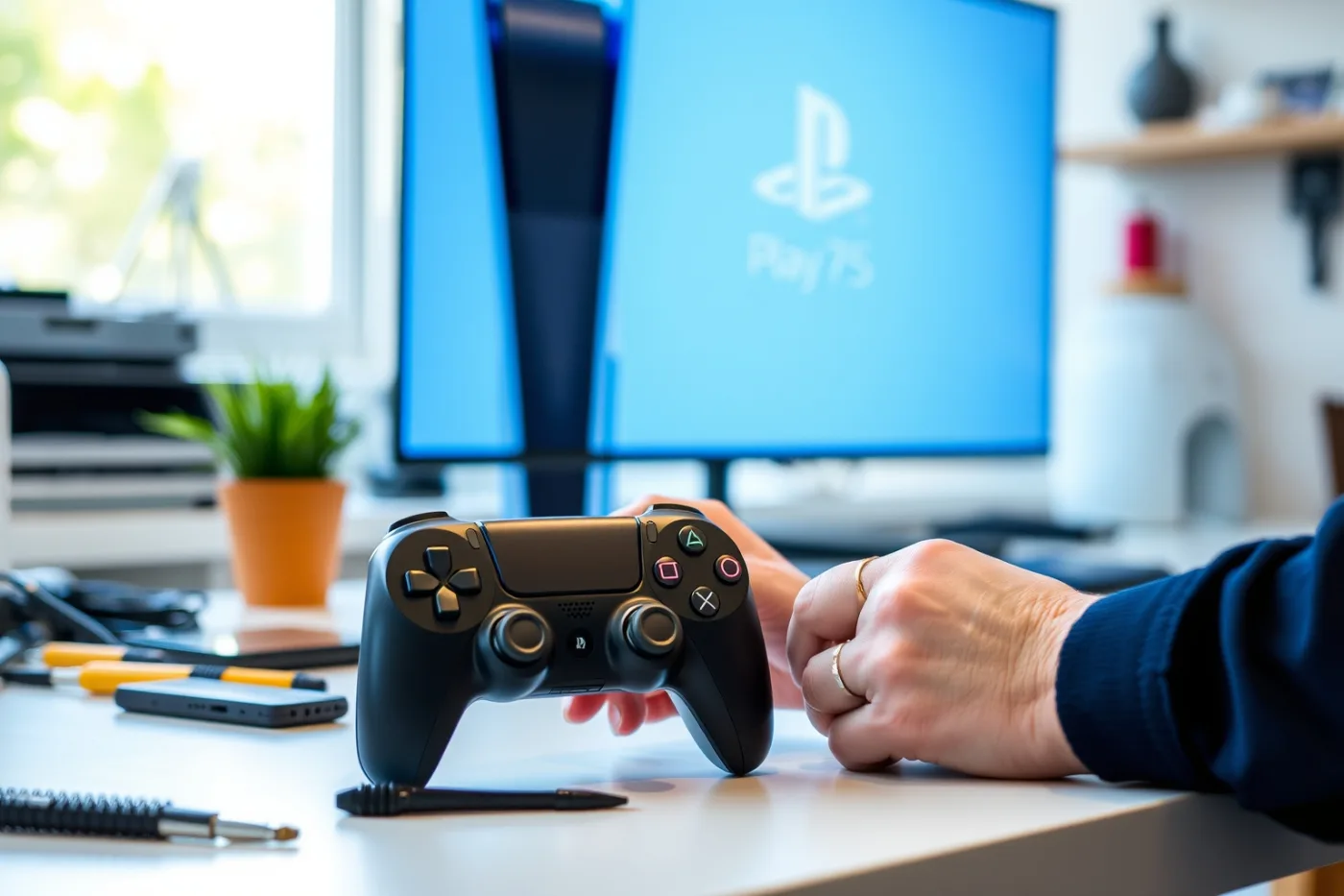 PlayStation 5 no se ve en la tv