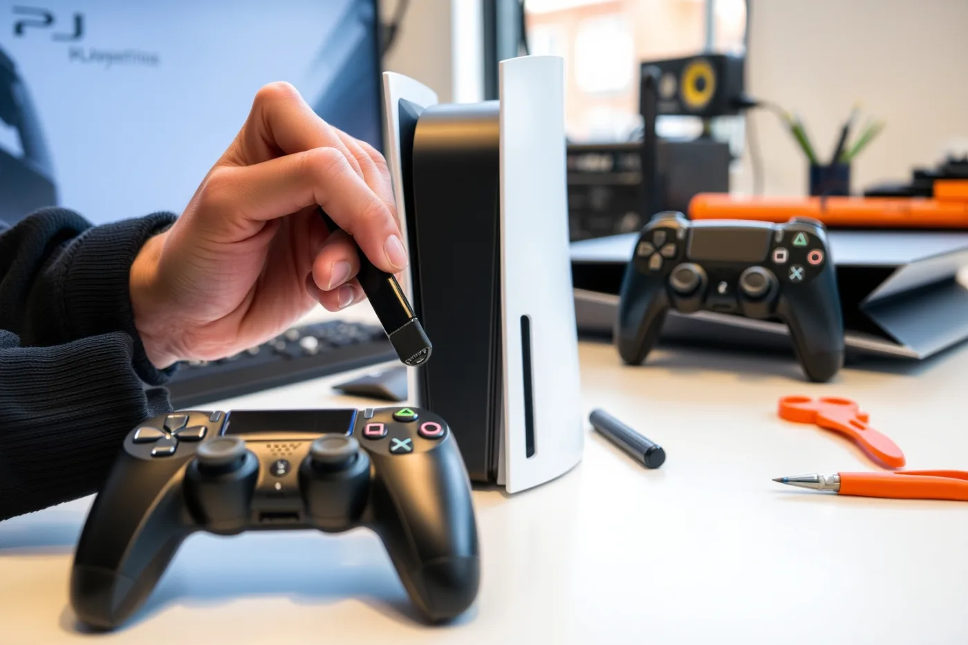 Mi PlayStation 5 se calienta mucho