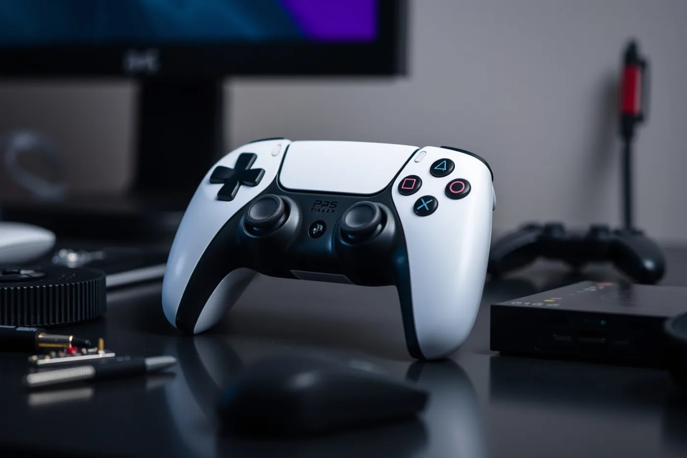 El mando de PlayStation 5 tiene dtift