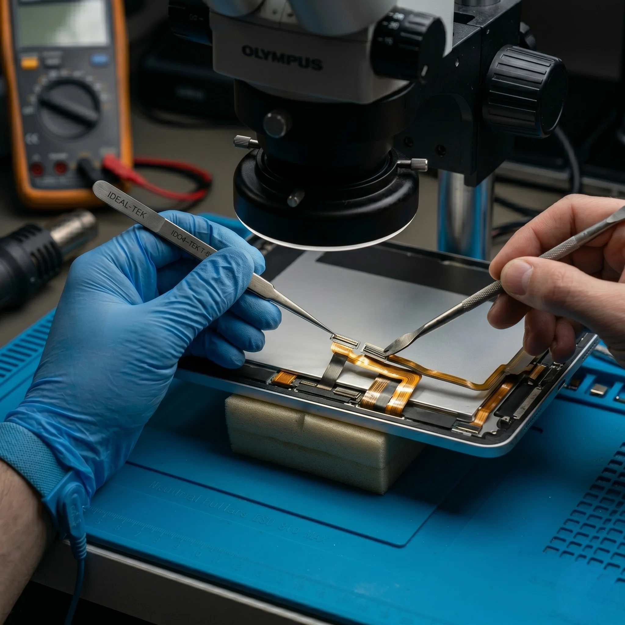 Reparación de iPad en Salt y Girona