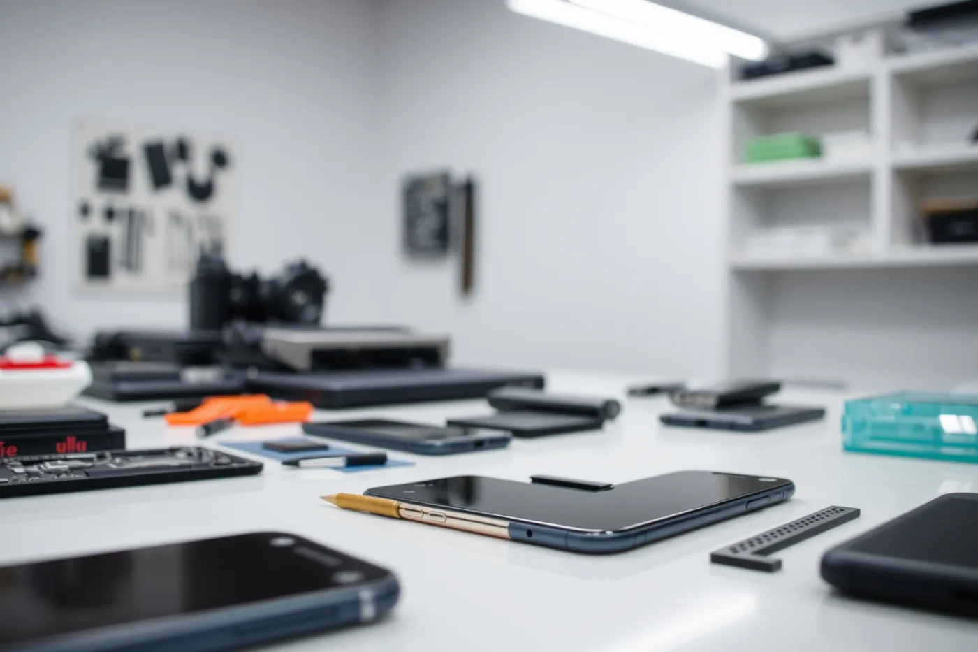 Reparar Samsung en Salt: pantalla AMOLED y batería