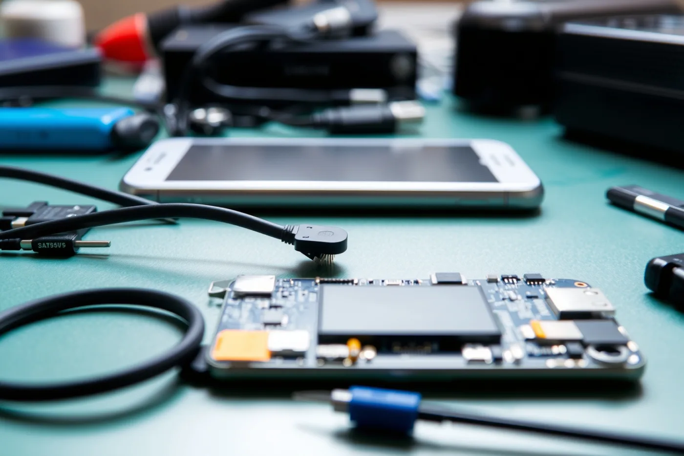 Samsung carga lento o no carga: guía rápida