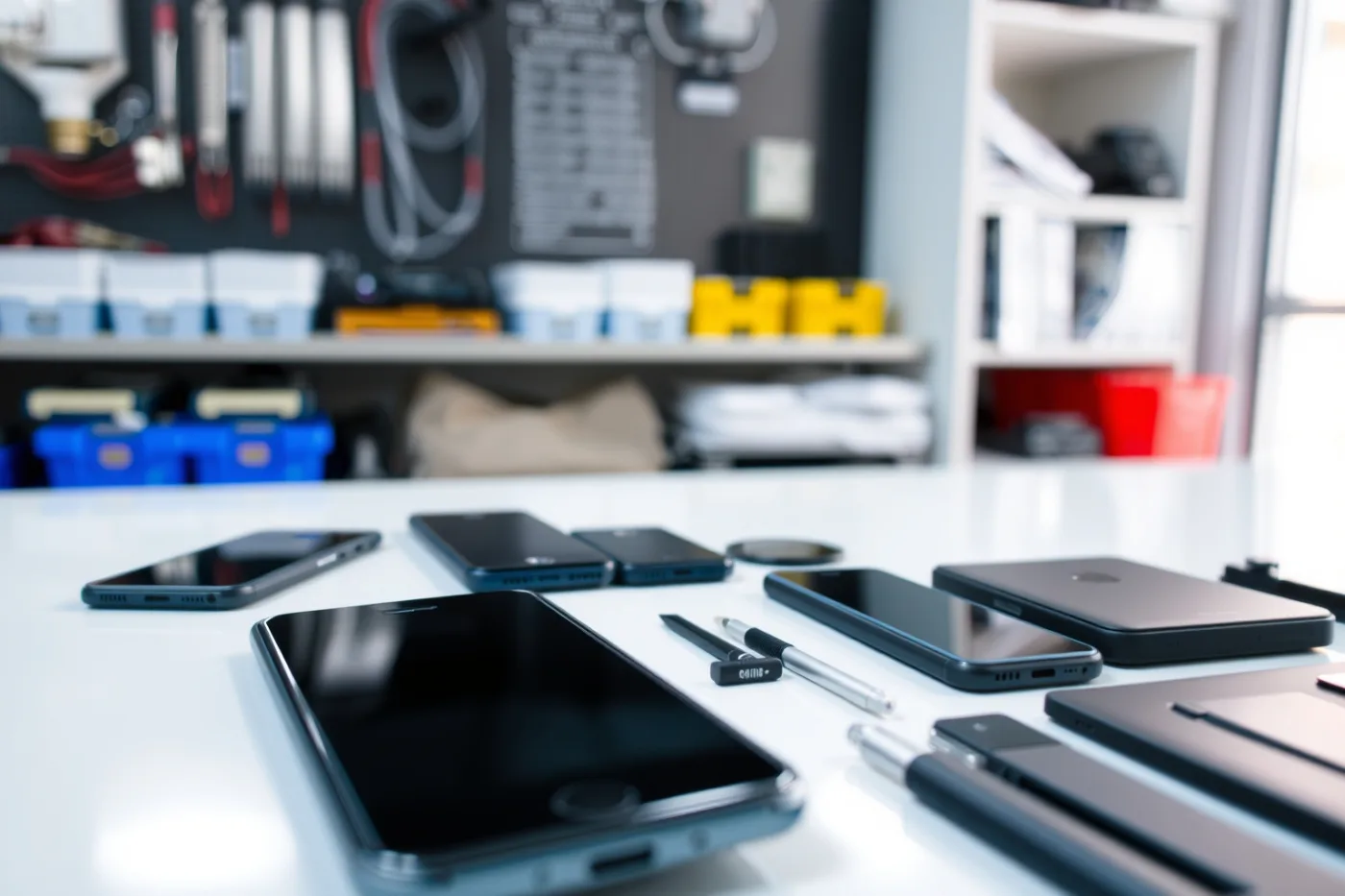 Xiaomi es reinicia sol: causes i solució